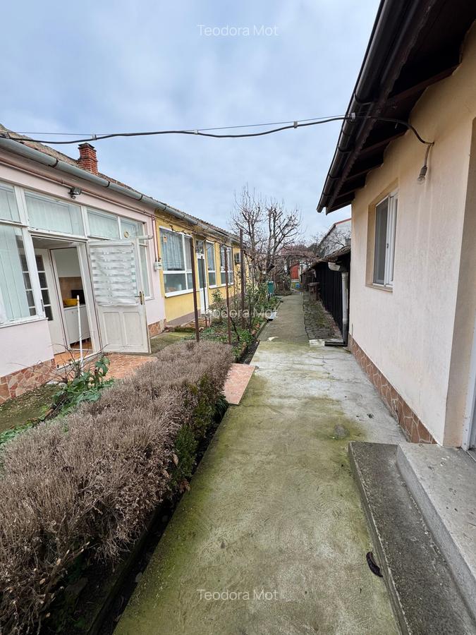Apartament cu 2 camere semidecomandat, mobilat în Iosefin - 17
