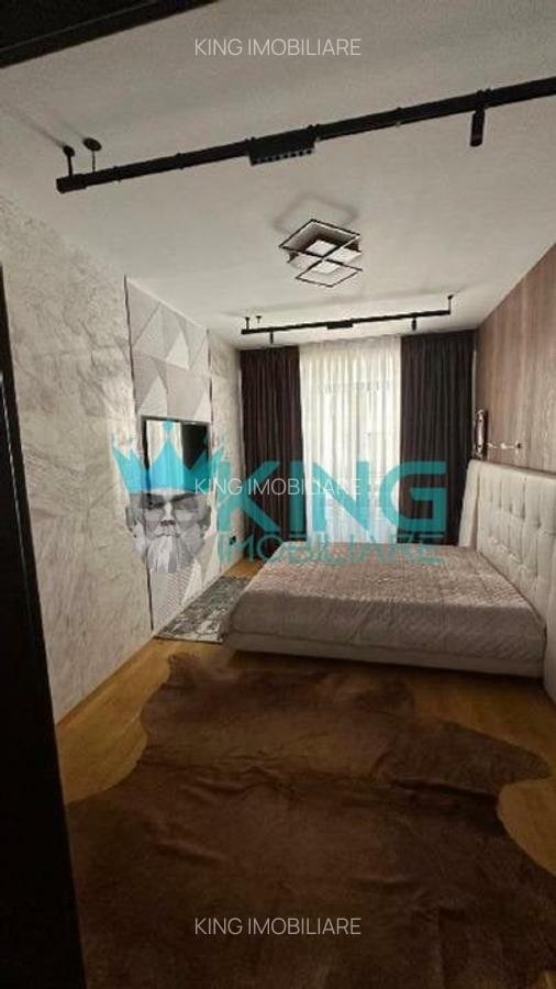 Herastrau-Soseaua Nordului | 4 camere | Loc de parcare | - 9