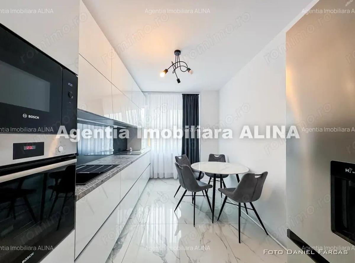 Apartament cu o camera (tip studio) in Deva, zona rezidentiala, Str. Pietroasa, 46 mp, etaj 6... - 3