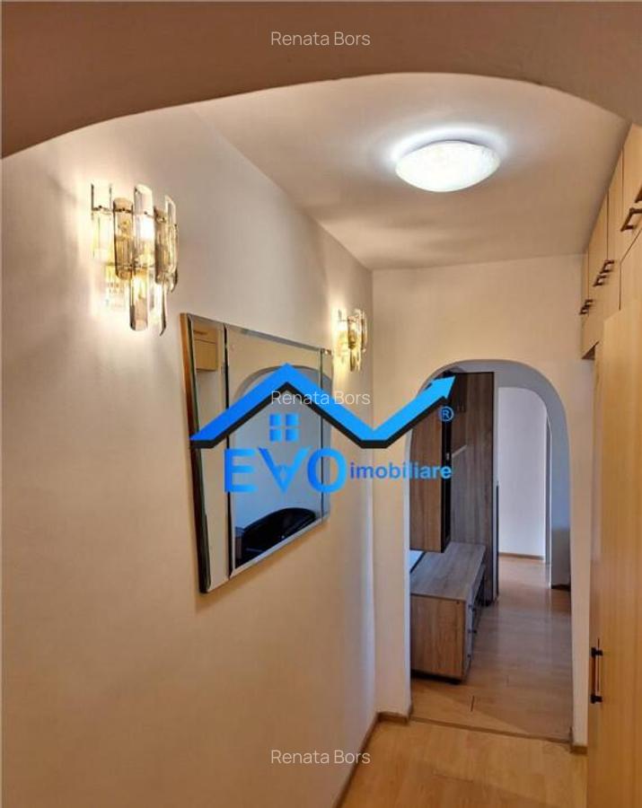 Apartment with 3 bedrooms for rent 70 sqm in Iasi, Alexandru - 3