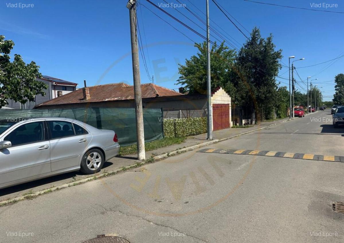 Teren Voluntari Intravilan 600mp - 3