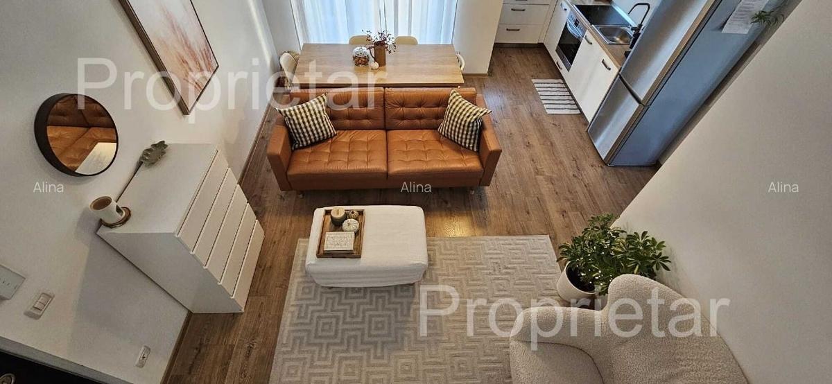 Proprietar | Apartament deosebit 3 camere + spatiu birou - 4