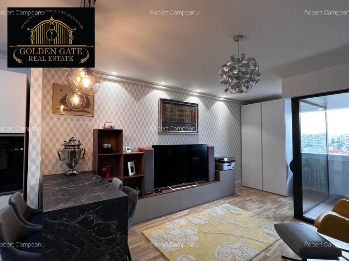 102 The Address | 2 Camere l Balcon | Metrou | Parcare - 2