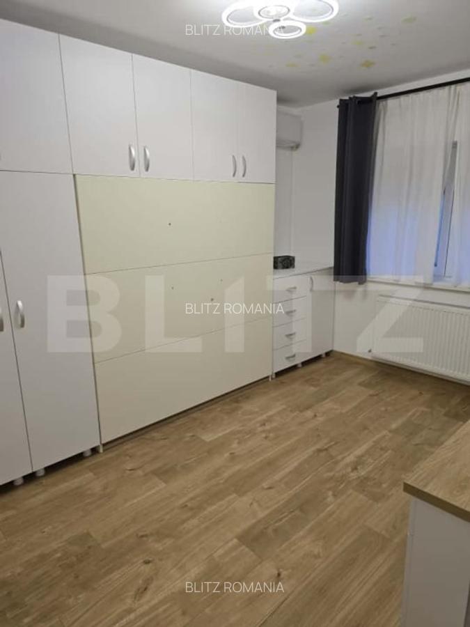 Apartament 3 camere, decomandat, 78 mp, parcare subterana, zona Teilor - 14