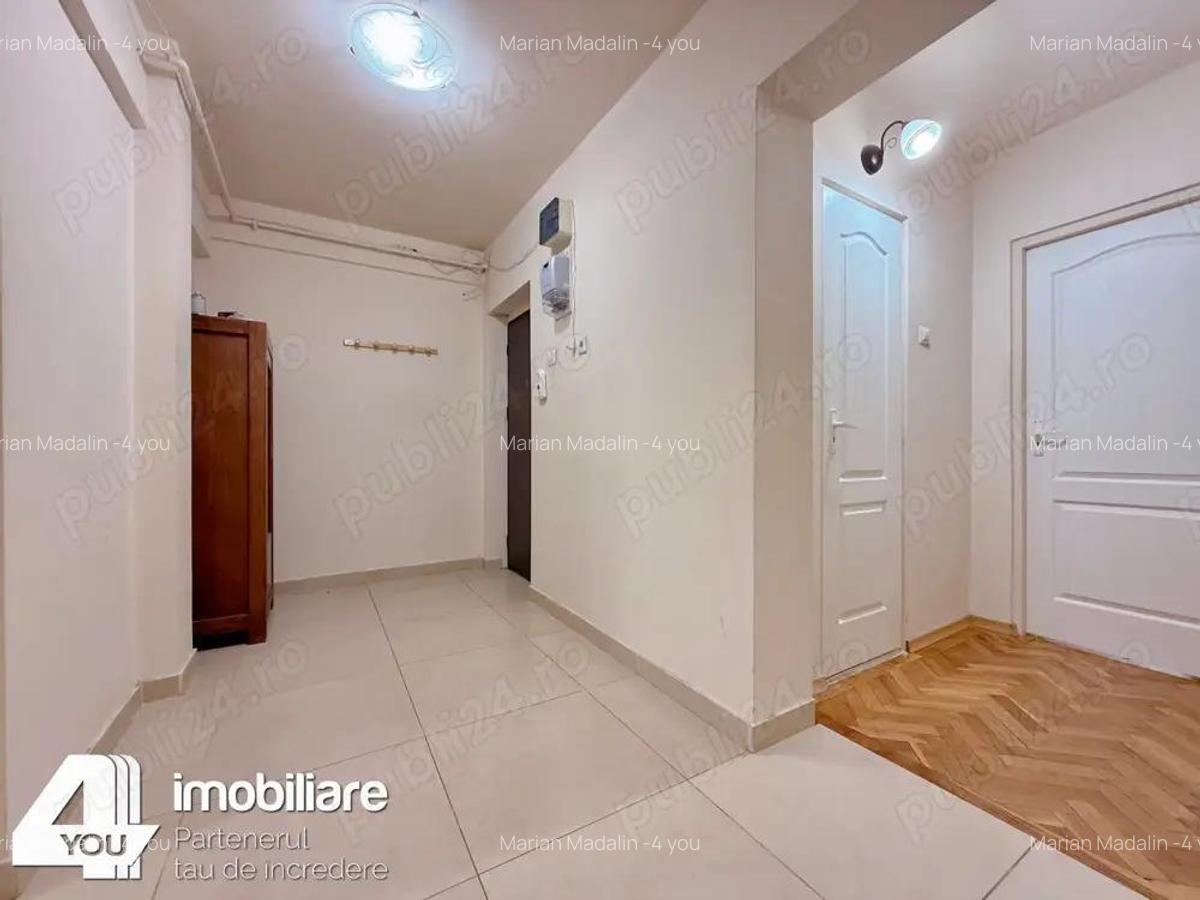 Apartament 3 camere Pia?a Garii,95 mp,et.2 4 mobilat,utilat +termoteca - 10