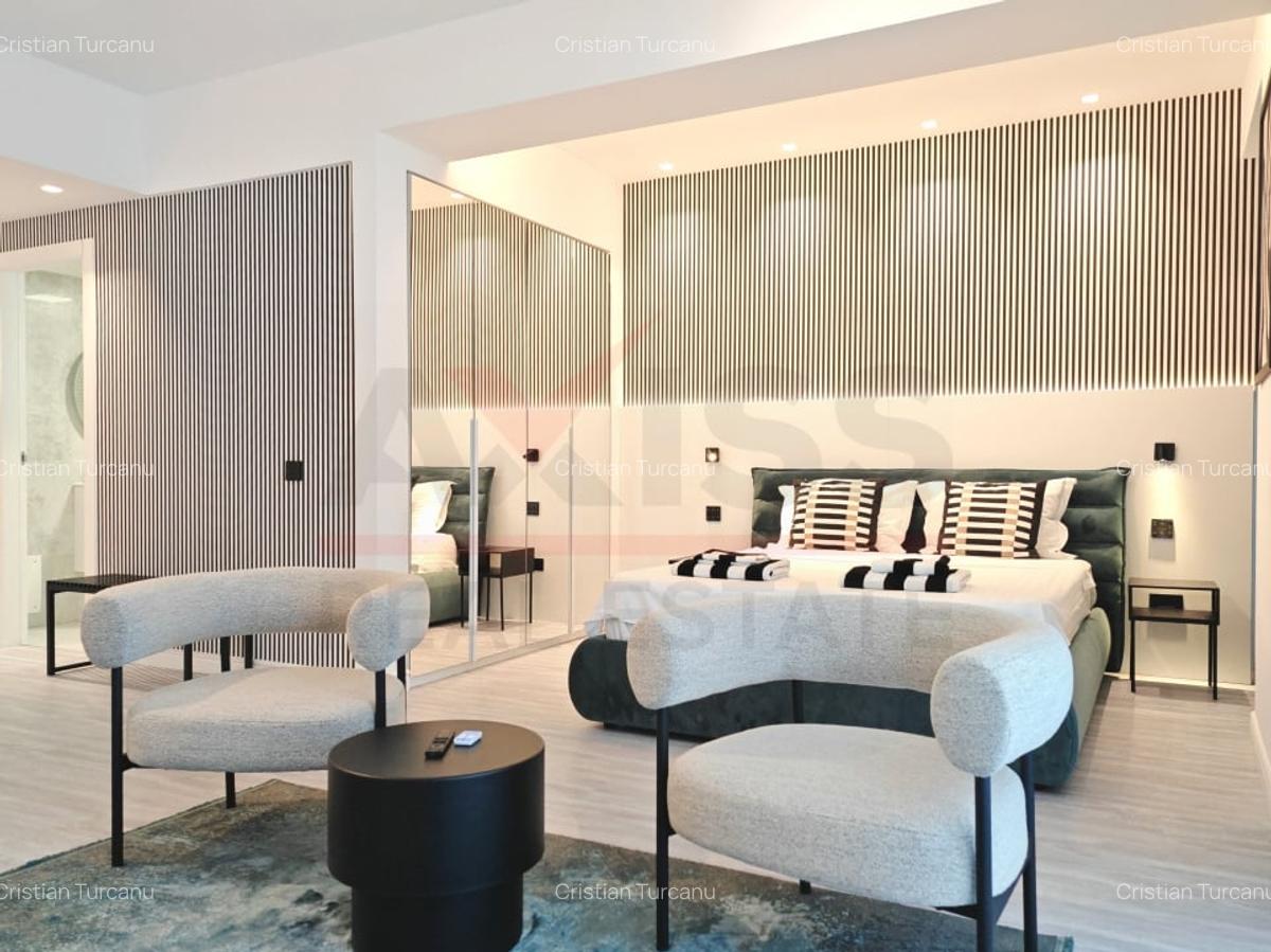 Studio Premium - White SEA | Mamaia Nord - 4