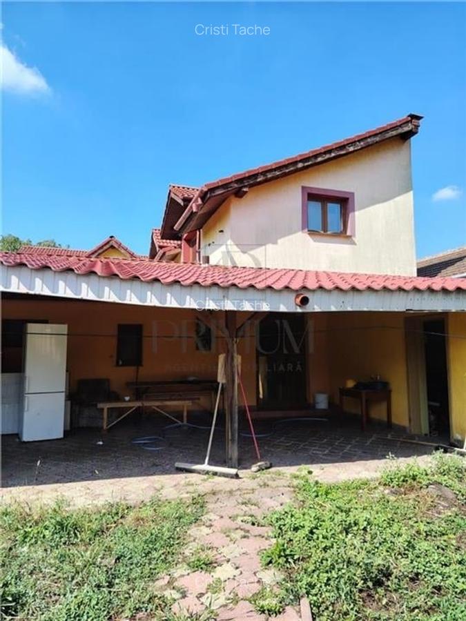 DUMBRAVITA - CASA INDIVIDUALA - ZONA LIDL - 9 CAMERE - 5 BAI - TEREN 1050mp - 10