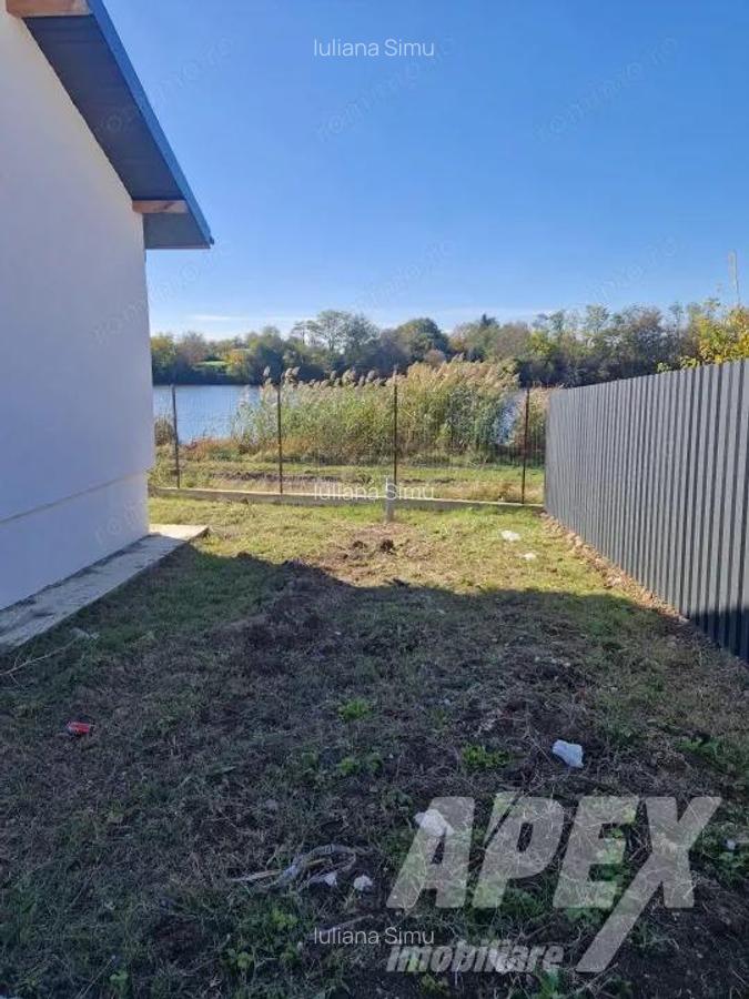 Vanzare casa parter cu 4 camere Vedere la lac Buftea, Strada Fulger - 3
