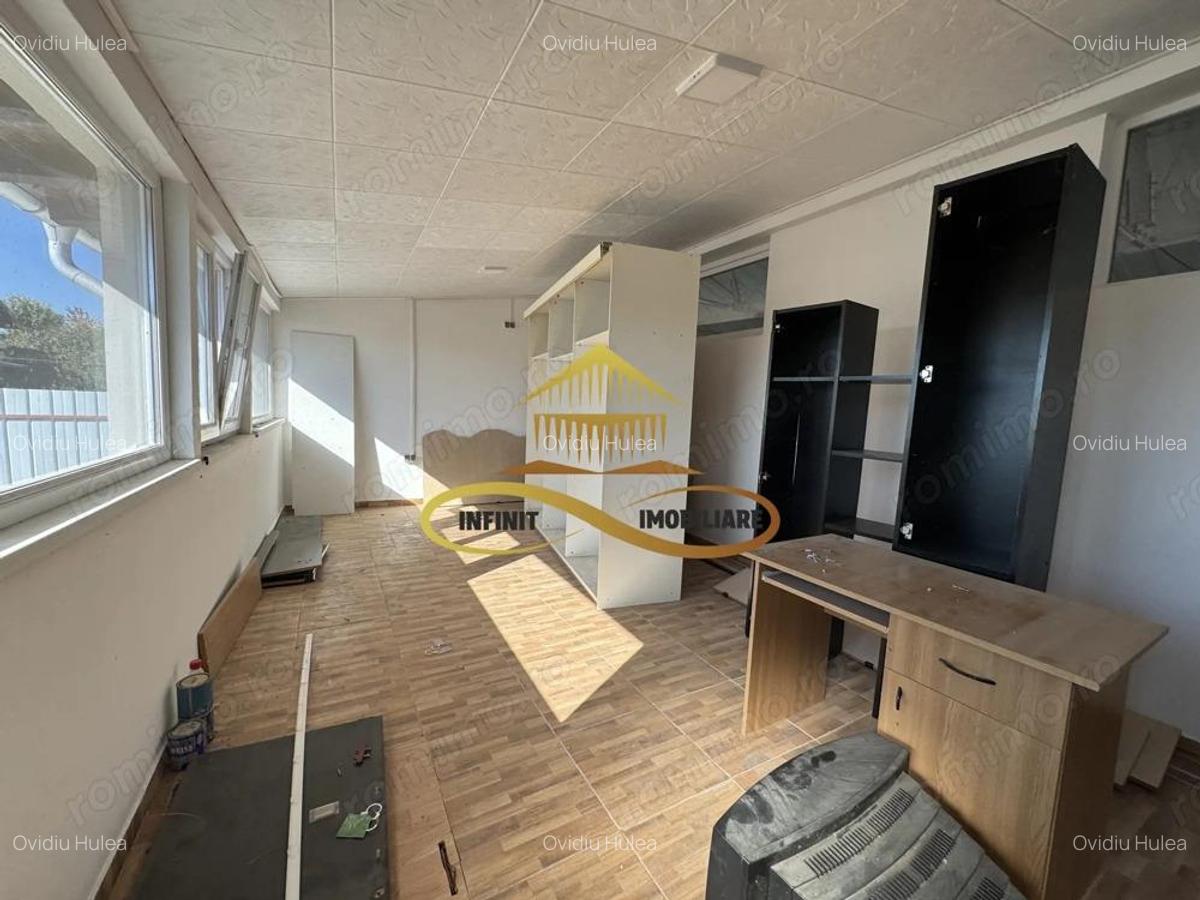 Hala spatiu industrial birouri cazare in Bacau Buhoci - 17