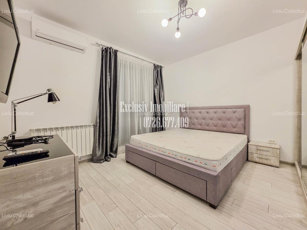 Avi Garden - Apartament 3 camere Premium - Parcare Subterana | Termen Lung - 11