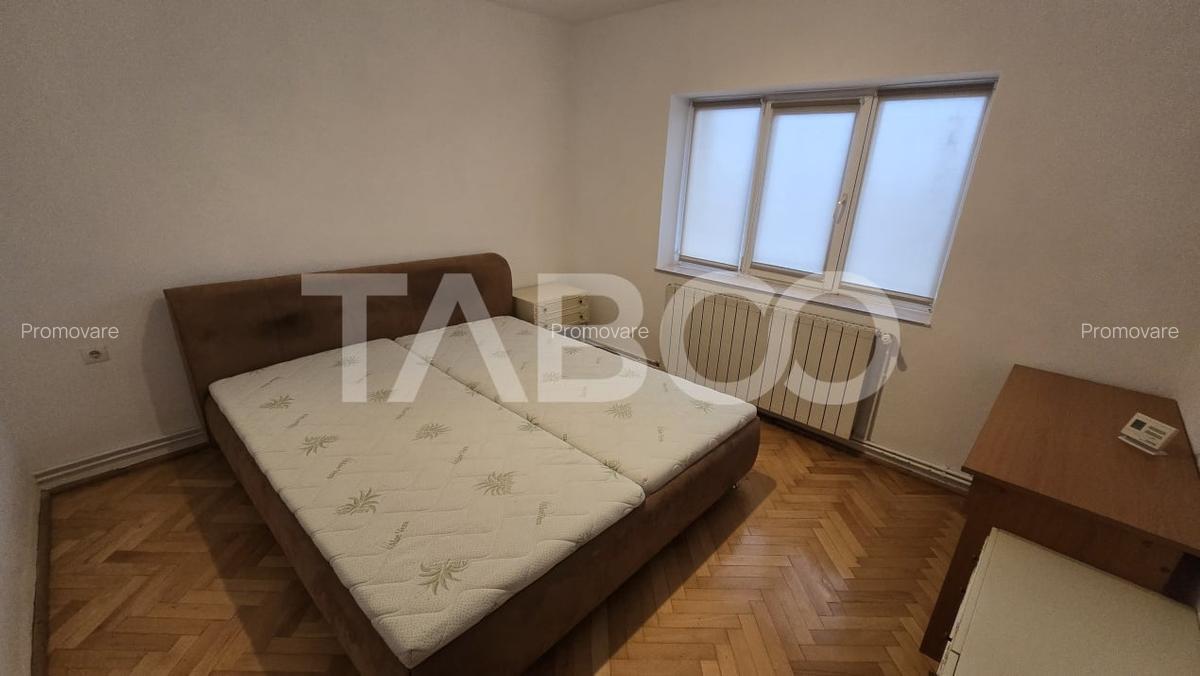 Apartament de inchiriat Central 3 camere balcon etaj intermediar - 10