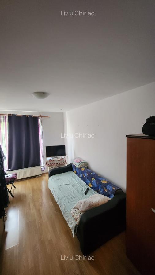 Apartament cu 3 camere decomandat, mobilat în Avantgarden - 12