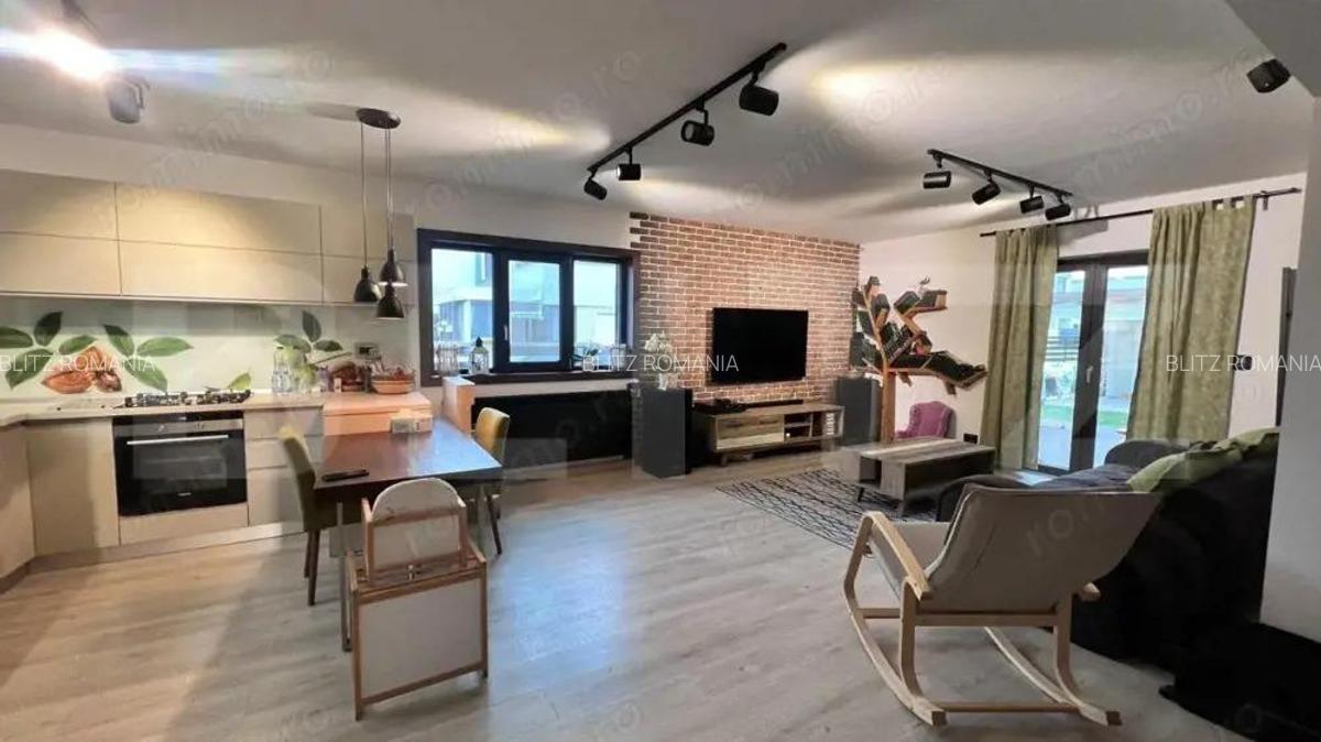 Casa 4 camere, 99 mp utili, zona Ford - 2