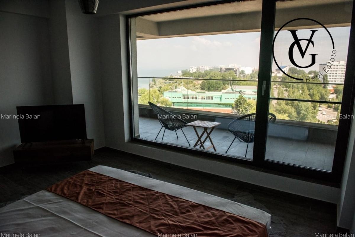 Apartament Penthouse Mamaia - 5