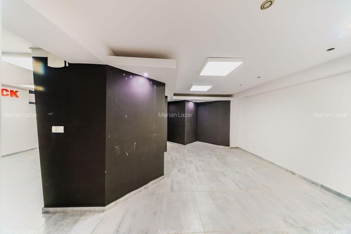 Spațiu comercial de închiriat- Demisol + Parter, zonă Intim - 26