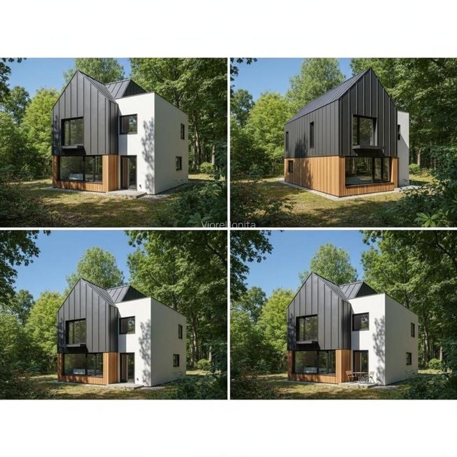 Teren cu autorizatie de construire | langa padure - 1