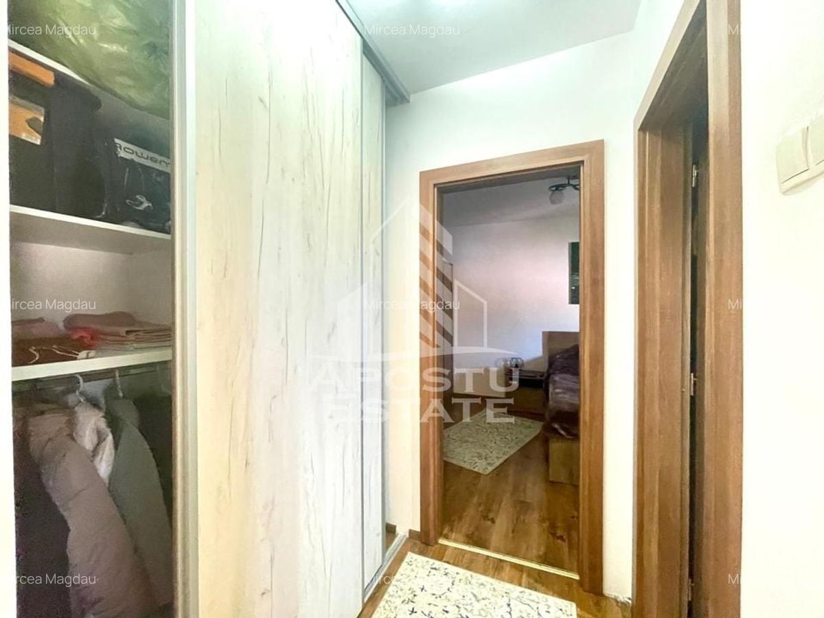 Apartament 2 camere cu parcare - zona Central - T. Vladimirescu - 14