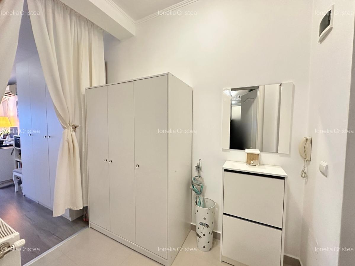 Studio | 1 Mai | Bucurestii Noi| Jiului| Parcare| Investitie stabila - 16