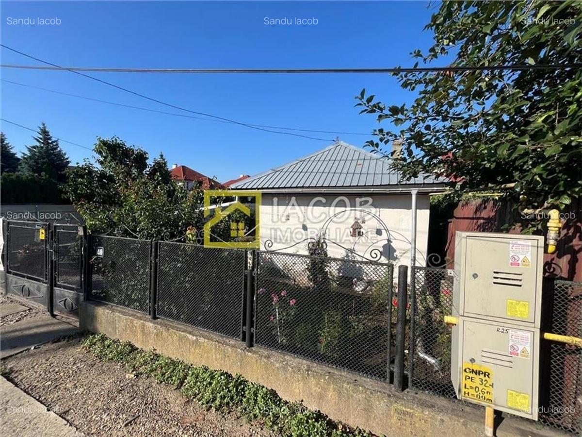 Casa pe parter cu 1010 mp teren, magazie, beci, strada Bucegi, Bacau - 8