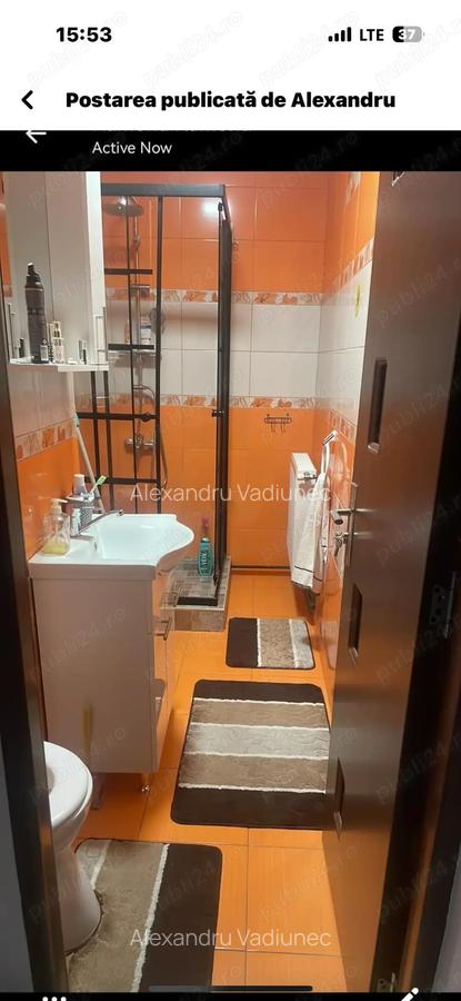 Vind apartament locuibil 2 camere bucatarie baie camara ?i terasa . - 6