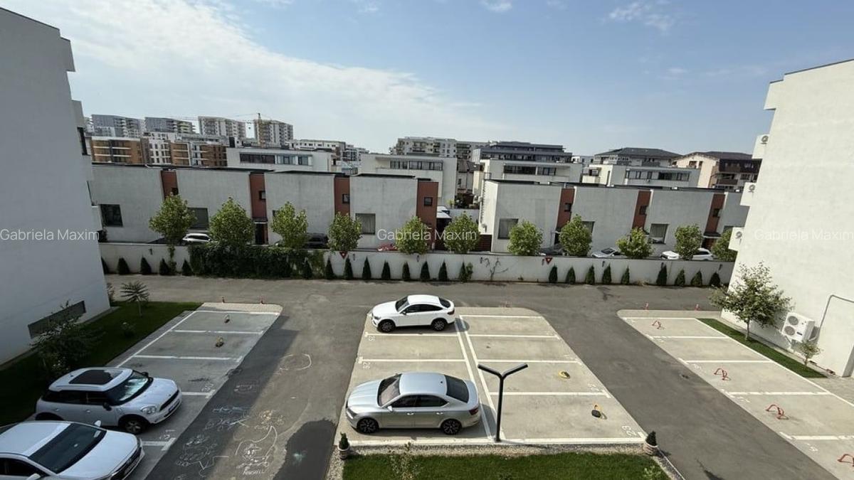 Apartament cu 2 camere decomandat în Titan - 12