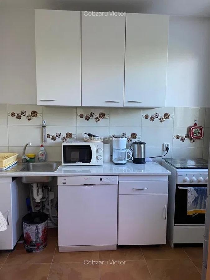 Apartament cu 2 camere semidecomandat, mobilat în Grivița - 3