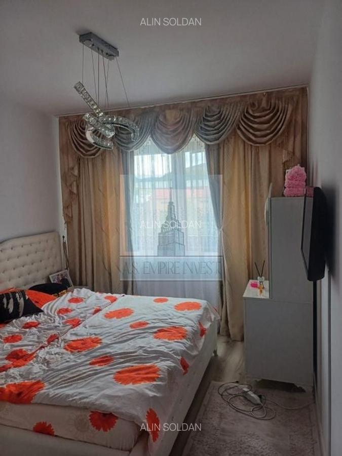 Apartament cu 3 camere decomandat în Noua - 5