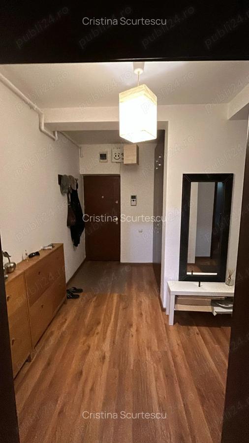 Ofer spre inchiriere apartament 2 camere semi mobilat mobilat, 65 mp cu parcare in proprietate - 4