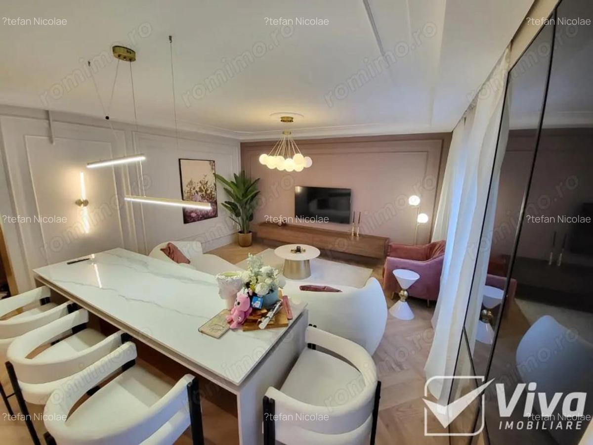 Lidl Nicolina- Ap Lux, Ultra- Modern, 3CD, etaj 1, 75Mp - 5