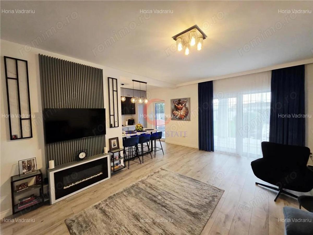 Duplex modern P+1 in Dumbravita zona premium, aproape de Parcul Central si Primarie - 1