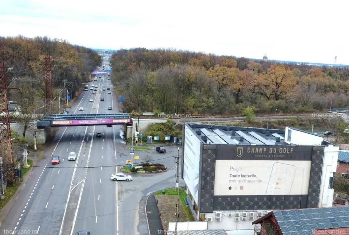 Spatiu comercial - 330 MP - de inchiriat DN1 Otopeni Aeroport - 2