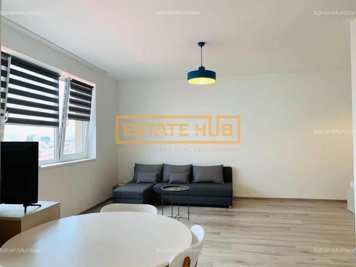 Apartament 1 camera FINISAT | zona Parcul Feroviarilor | Comision 0% - 3