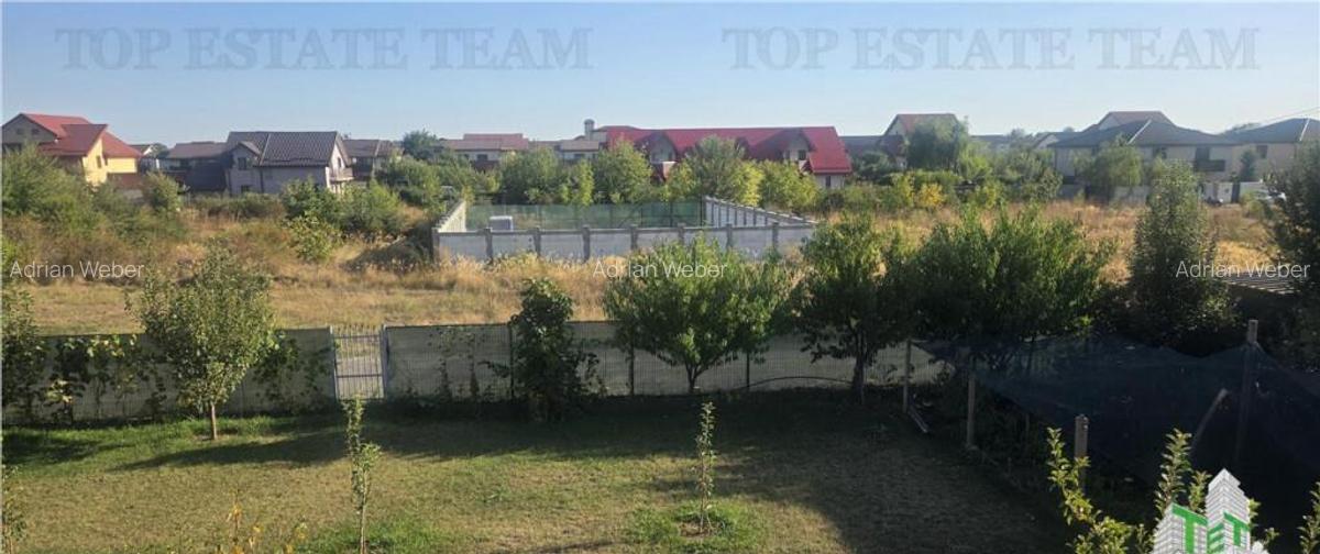 Vila duplex 4 camere 100mp, la rosu, cu toate utilitatile, 2 - 12