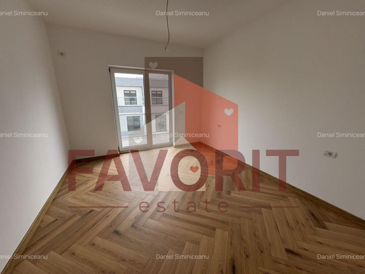 Apartament cu 3 camere, mobilat în Torontalului - 4