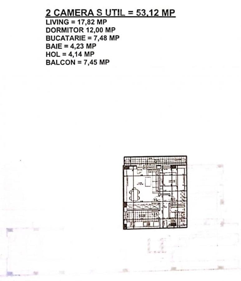 Apartament 2 camere zona Andronache/Bloc Nou Boutique Parcare Subterana - 2