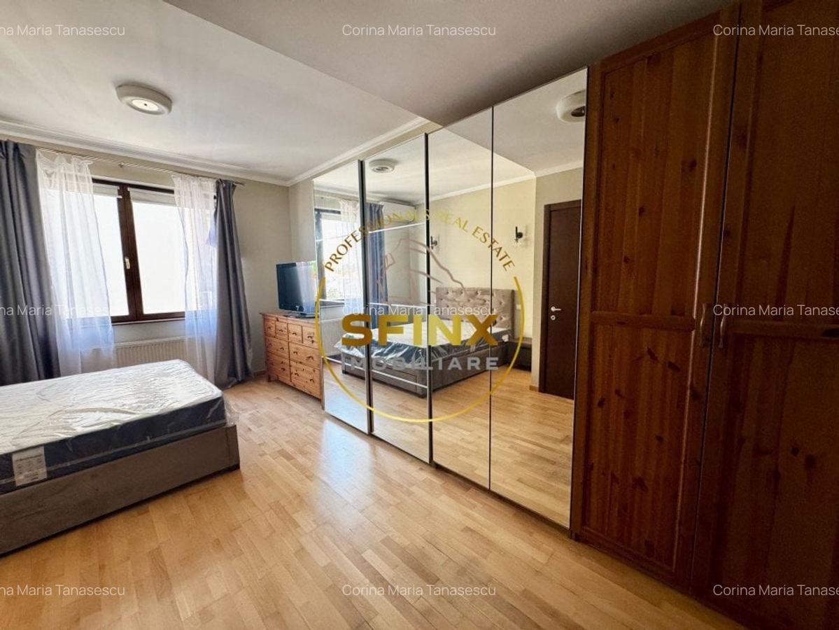 Apartament 4 camere 130 mp de inchiriat Aviatorilor - Kiseleff - 5
