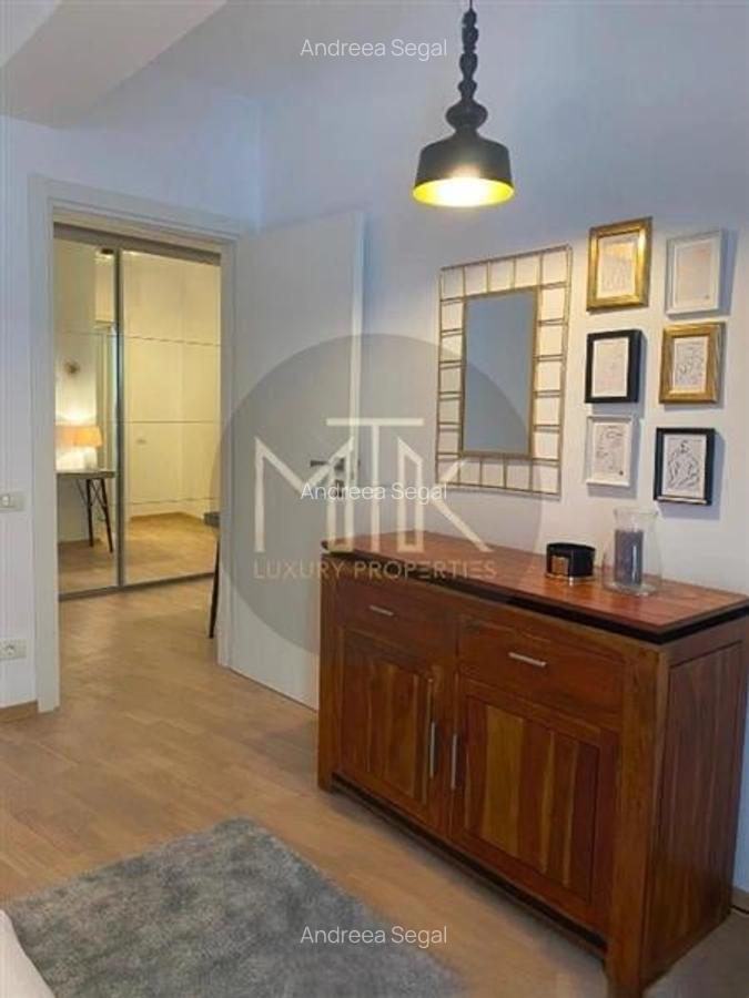 Herastrau | Apartament 2 camere, Mobilat&utilat lux I 1 Loc parcare - 6