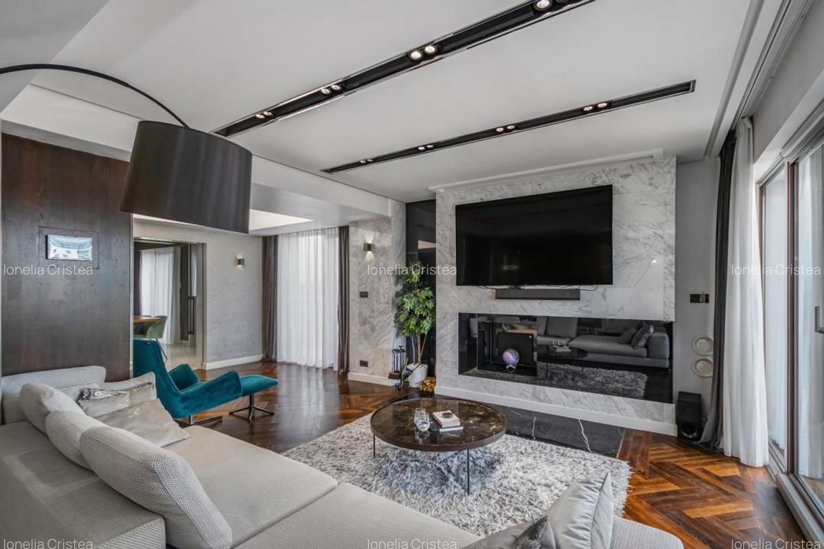 Penthouse | Herastrau | Cartierul Francez | Nordului - 6