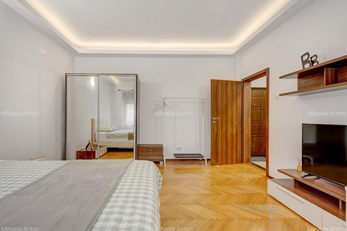 Universitate, Str. Maria Rosetti, Gradina Icoanei, parter/3,  Comision 0 % - 4