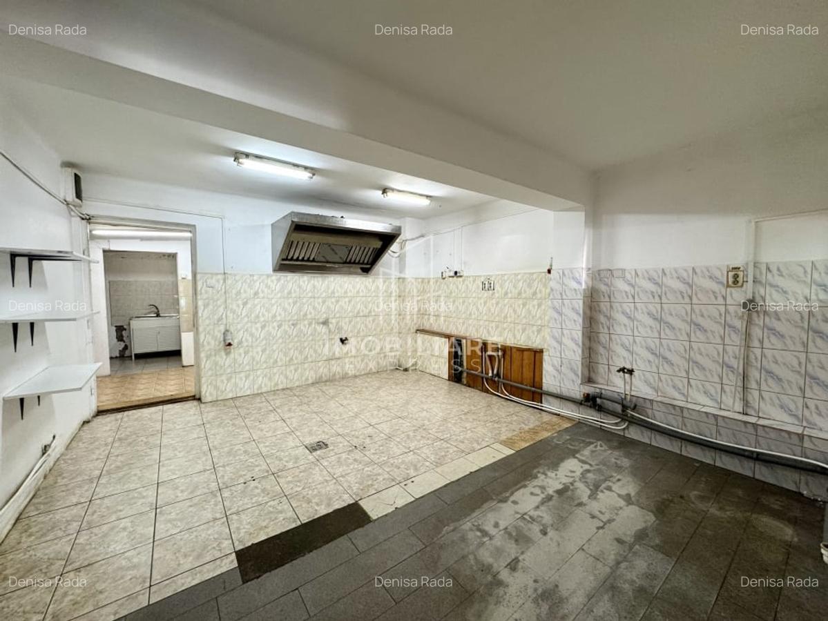 Spatiu comercial -cu terasa  -  Gheorgheni - stradal - 5