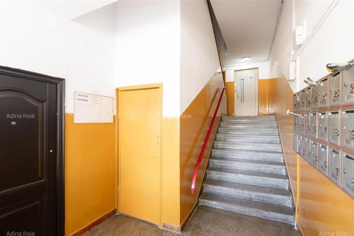 Apartament cu 2 camere semidecomandat în Central - 17