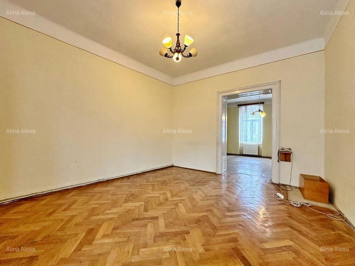 Apartament cu 4 camere circular în Centrul Istoric - 5