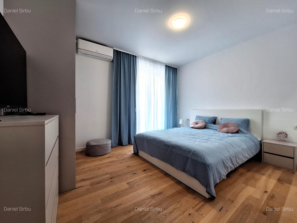 Apartament 2 camere  Trio Bridge View, premium, terasa 100 mp, comision 0% - 4
