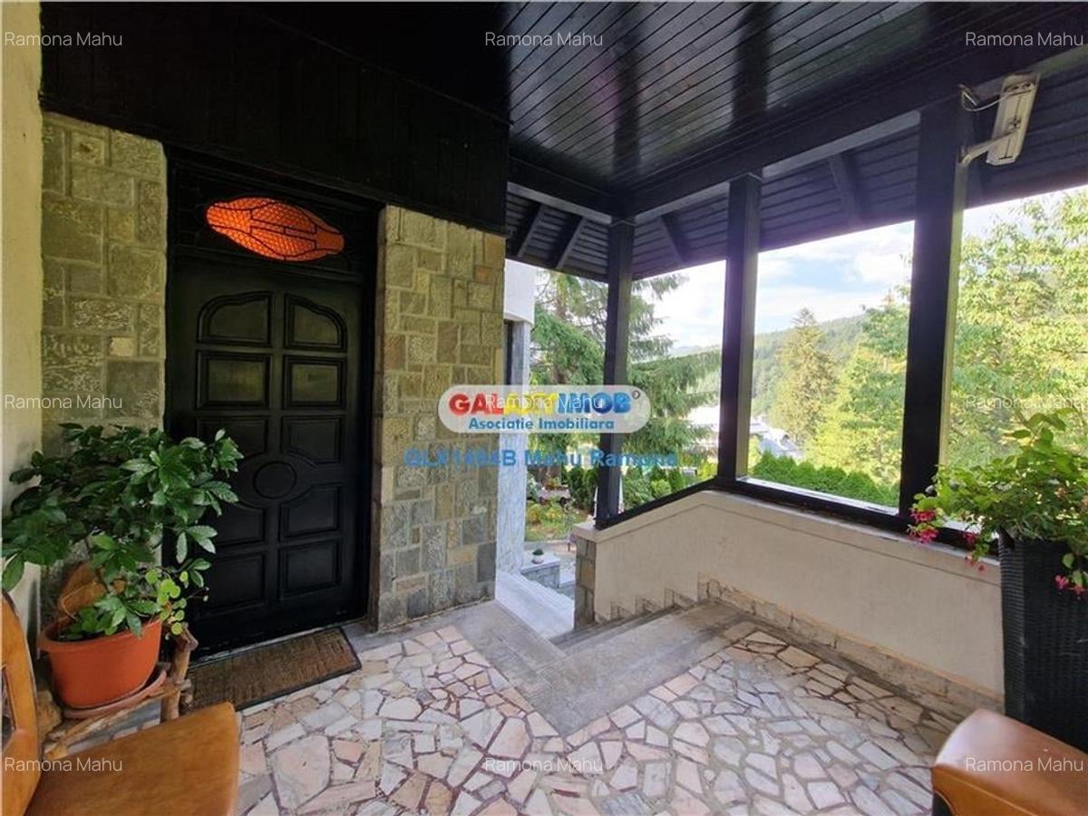 Vila superba, 9 dormitoare, pretabila pentru pensiune, Sinaia - 17