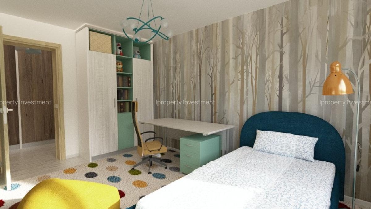 Nicolae Grigorescu | 3 Camere | Bloc 2025 | Curte 71 mp  | 0% Comision - 8