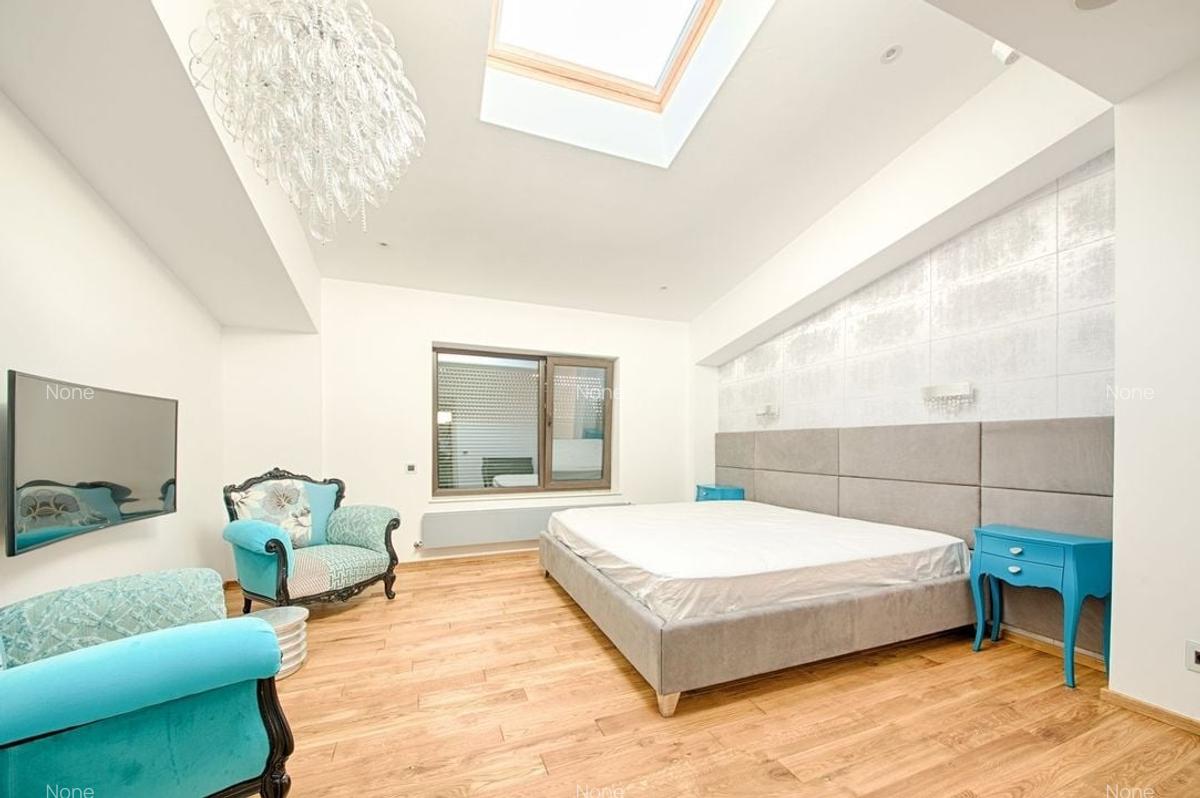 VIla finisata premium in Iancu Nicolae,  piscina si 3 locuri de parcare - 6