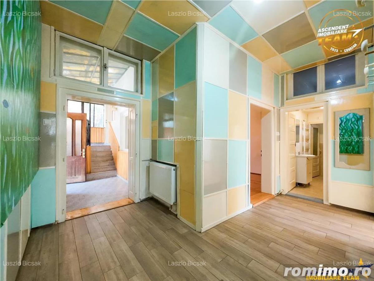TUR 3D! Nivel in casa, Semicentral, Sfantu Gheorghe - 3