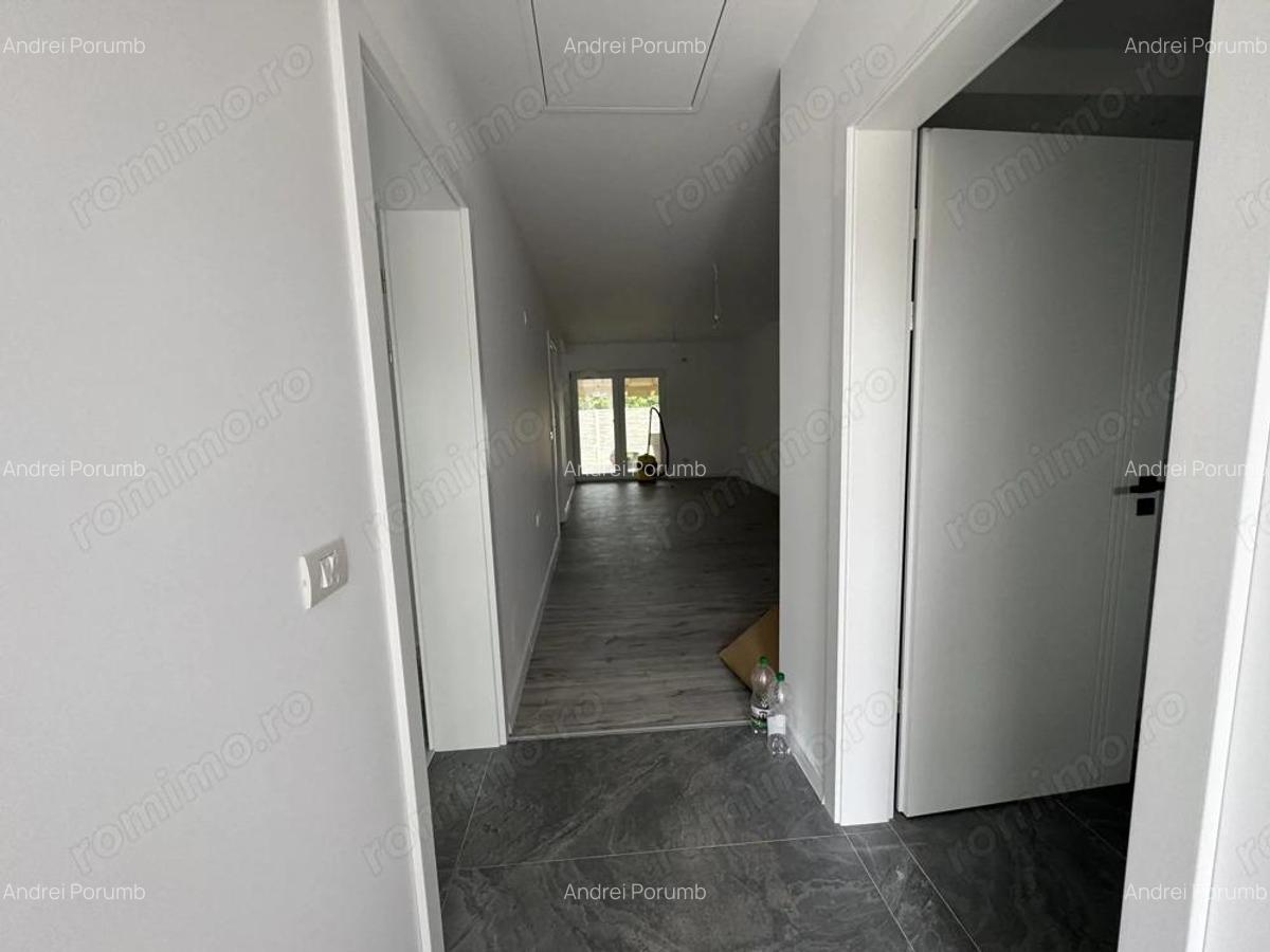 Sanmihaiu Roman, Duplex pe Parter, 3 camere,2 bai,terasa spatioasa - 4