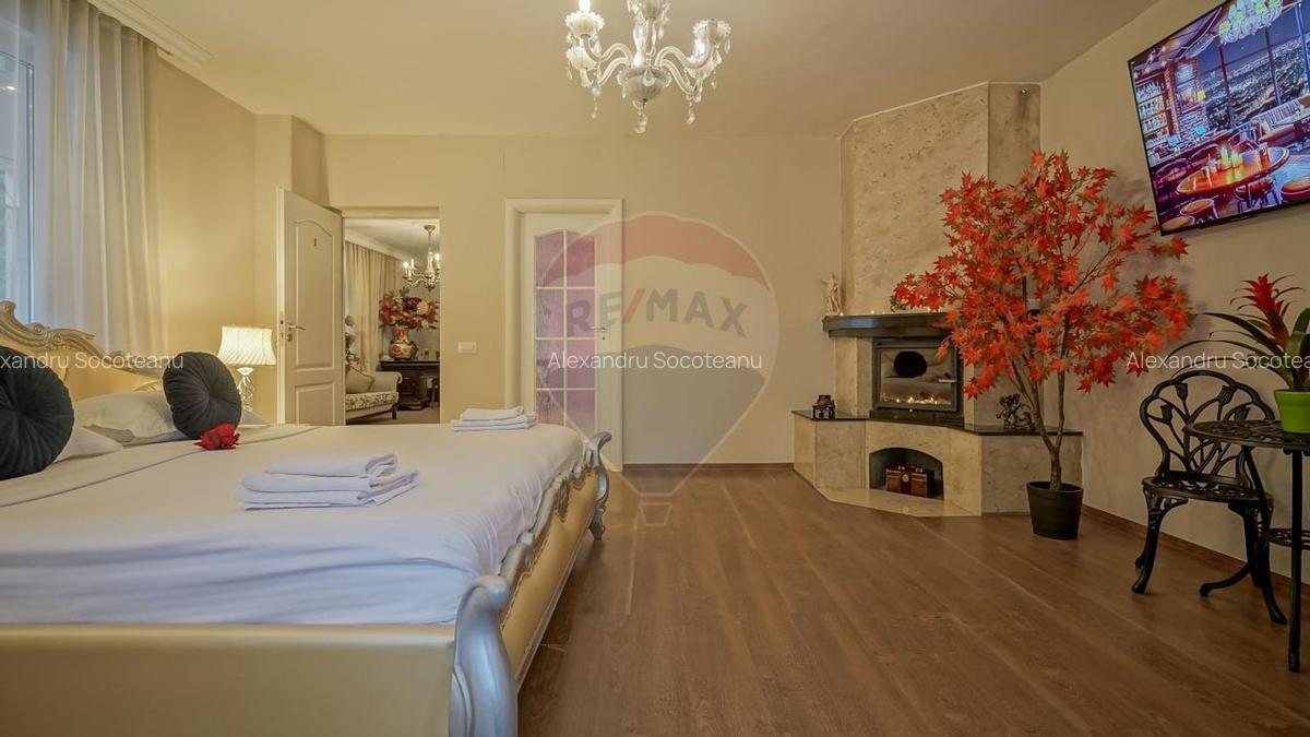 COMISION 0%! VILA/PENSIUNE 10 UNITATI CU PISCINA SI JACUZZI | RASNOV - 12