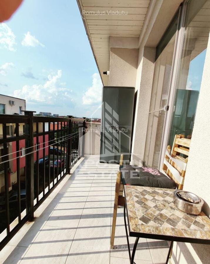 Apartament spatios cu 3 camere in Giroc cu centrala proprie - 13
